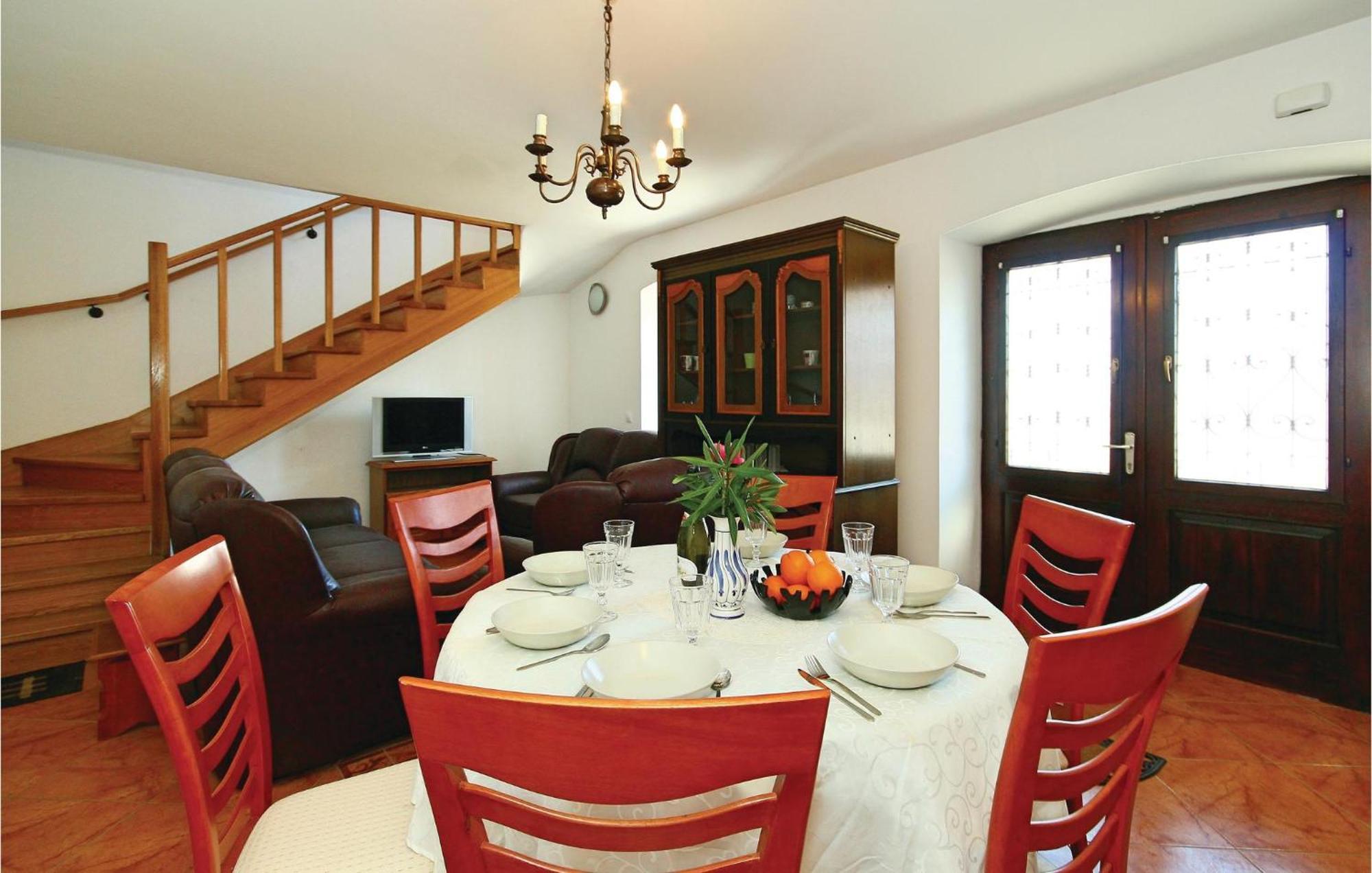Pet Friendly Home In Ritosin Brig With Wifi Vranići Eksteriør billede
